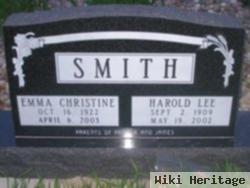 Harold Lee Smith