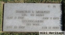 Harold L Murphy