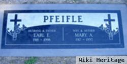 Mary A Pfeifle