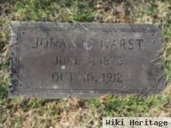 Jonas Cline Garst