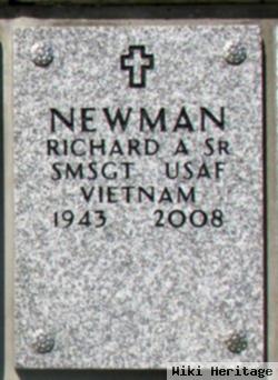 Richard A Newman, Sr