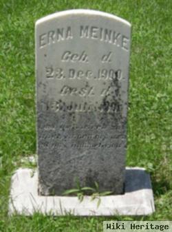 Erna Meinke