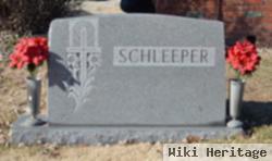 Anthony J. "tony" Schleeper