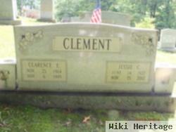 Clarence Edward Clement