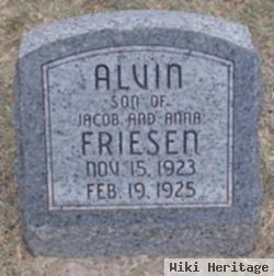 Alvin Friesen