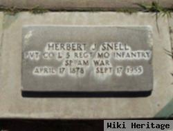 Herbert J Snell