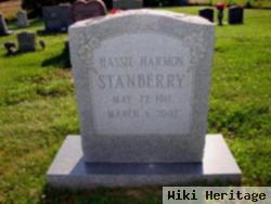 Hassie Harmon Stanberry