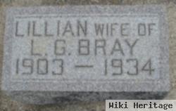 Lillian Ida Dundee Bray