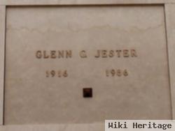 Glen G Jester