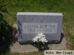 Louise Bowton