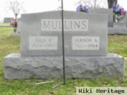 Vernon A. Mullins