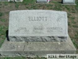 John H. Elliott