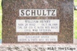 William Henry Schultz