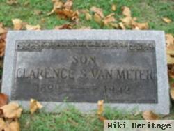 Clarence Stockton Van Meter