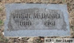 Virgil Mcdaniel