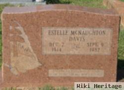 Estelle Mcnaughton Davis