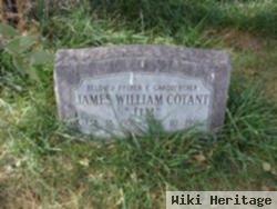 James William Cotant