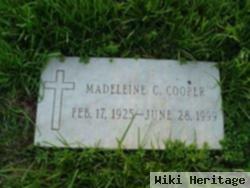 Madeline C. Cooper