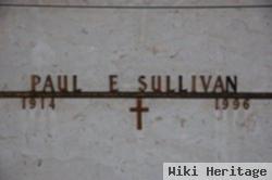 Paul Edward Sullivan