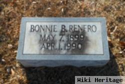 Bonnie Babb Renfro