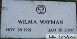 Wilma Colwell Wayman