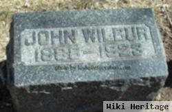 John Wilbur Rathbun