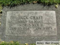 Jack Craft