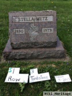 Stella Metz