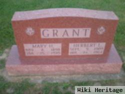 Herbert Lester Grant