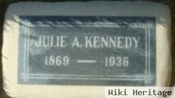 Julie A Kennedy