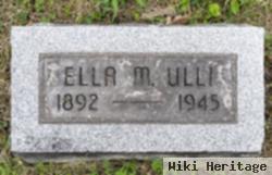 Ella M. Ulli