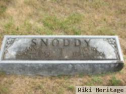 Henry Henderson Snoddy