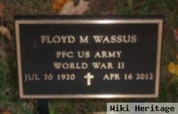 Floyd M. Wassus