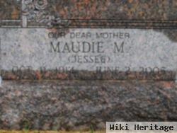 Maudie M Jessie Elsner