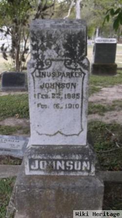 Linus Parker Johnson