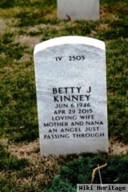 Betty J. Kinney