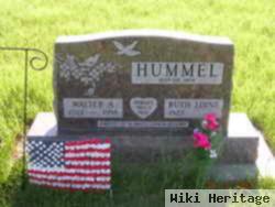 Walter A. Hummel