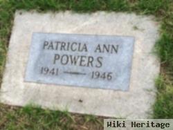 Patricia Ann Powers