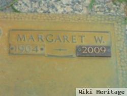 Margaret W. Ewen