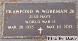 Smn Crawford William "c.w." Workman, Jr