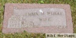 Emma Marie Enkelmann Weigle