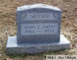 Mary E Smith