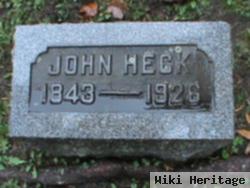 John Heck