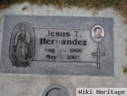 Jesus Trinidad Hernandez