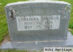 Corrinna Ashford Simpson