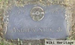 Andrew Stuk, Jr.