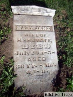 Mary Jane Shumate