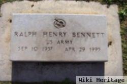 Ralph Henry Bennett