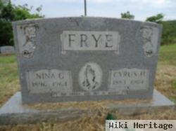 Nina G. Frye