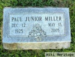 Paul Junior Miller